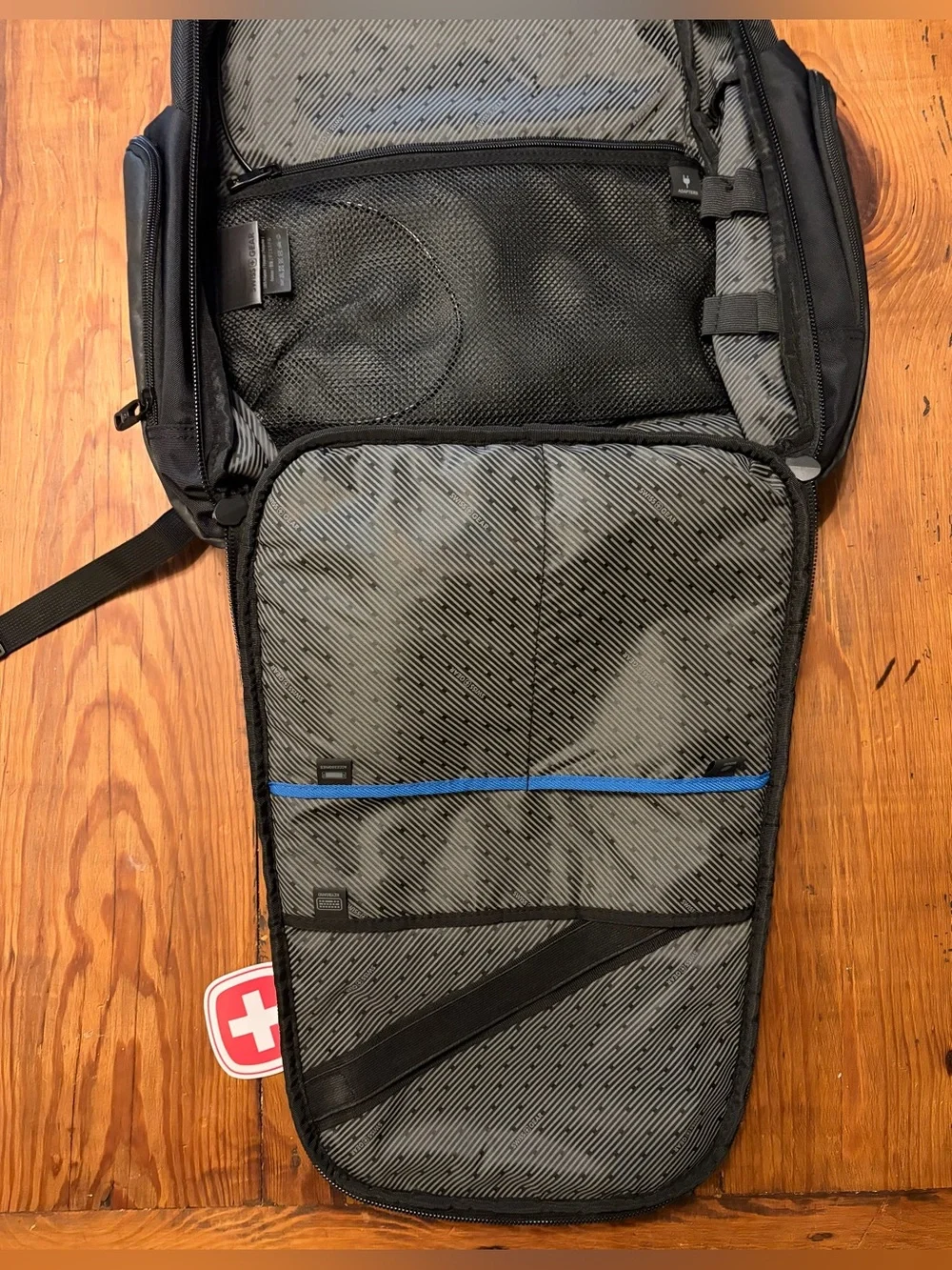 SwissGear backpack NWT
